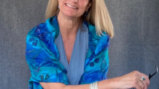 Author Ellie Atherton
