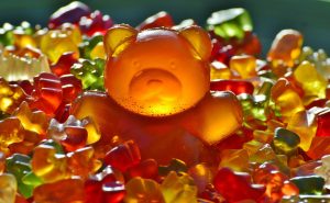 giant gummy bear - Alexas Fotos