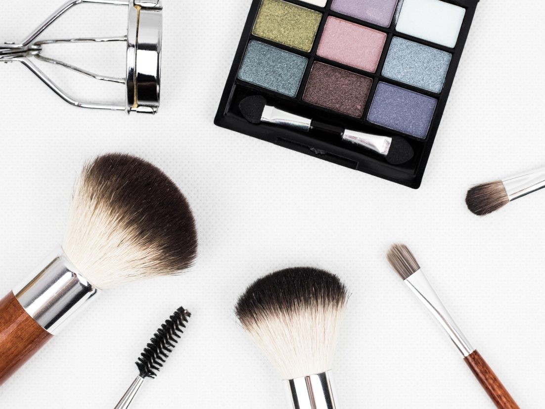 Makeup supplies. Desairology is an all-encompassing term for the practices of funeral cosmetology, mortuary makeup, and restorative arts, which are a product of the practice of viewing a deceased person in their open casket prior to burial.