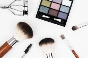 Makeup supplies. Desairology is an all-encompassing term for the practices of funeral cosmetology, mortuary makeup, and restorative arts, which are a product of the practice of viewing a deceased person in their open casket prior to burial.