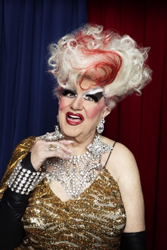 Darcelle, world's oldest drag queen, dies at 92