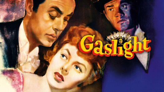 The poster for the movie Gaslight, starring Ingrid Bergman. We talk about the true meaning of gaslighting in this episode. https://every1dies.org