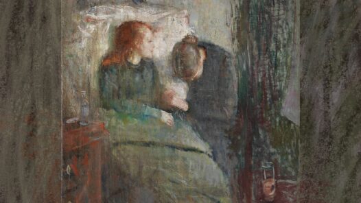 The Sick Child, a painting about a child with tuberculosis, a preventable disease. Learn about the history of tuberculosis and immunizations in this episode.