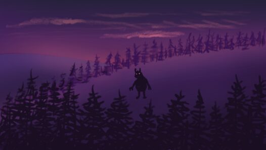 A confused, lonely monster on a hilltop at sunset. We talk about the sundowning phenomenon in those with dementia, its causes, and how to help in this episode. https://every1dies.org