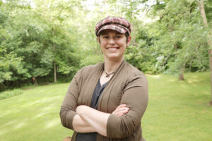 Sandi Troup: Author, Producer and Artist for Everyone Dies