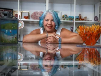 Tabitha Burrill, our guest today, to share about her gratitude practice