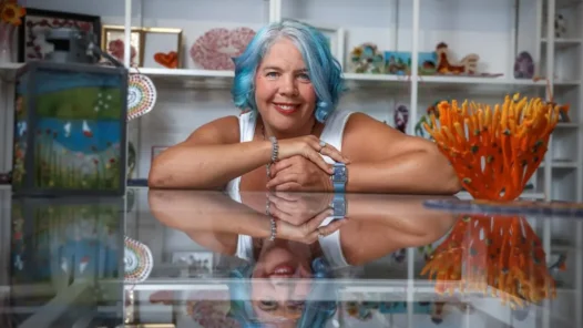 Tabitha Burrill, our guest today, to share about her gratitude practice
