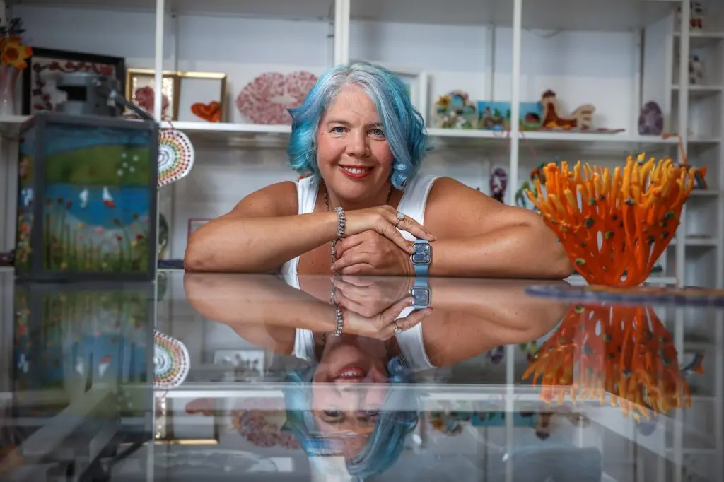 Tabitha Burrill, our guest today, to share about her gratitude practice
